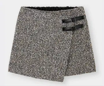 GU 벨티드 랩 스코트 M 06 GRAY