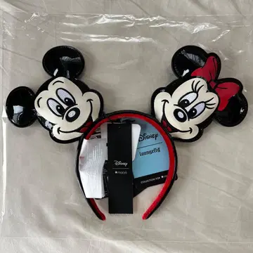 디즈니 미키 미니 머리띠 해외 미국 메이시스