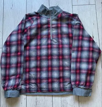 아노락 자켓 90s USA talonzip