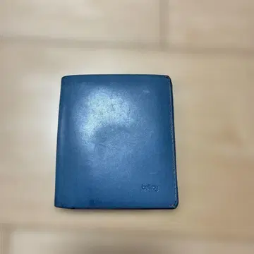 Bellroy 접이식 지갑 파랑