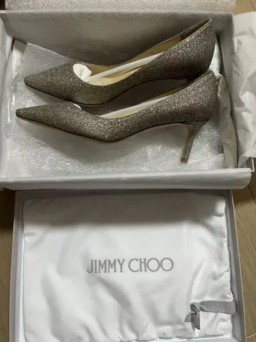 지미추 로미 JIMMY CHOO ROMY60 펌프스 하이힐