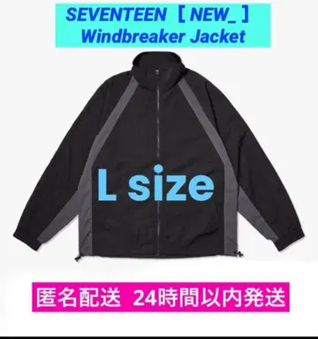SEVENTEEN NEW_윈드브레이커