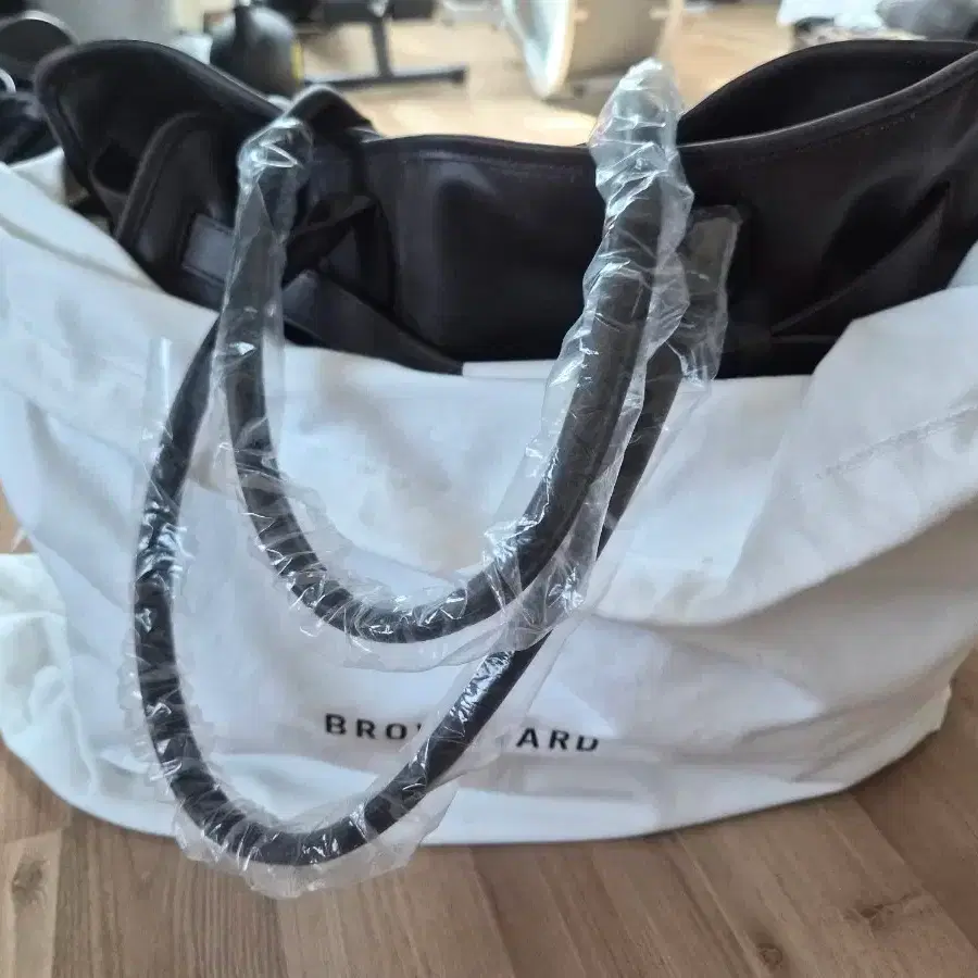 OUR LEGACY | 아워레가시 Our Legacy x Armani Goccia Leather Bag