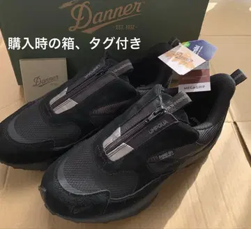 새상품! Danner UMPQUA 27cm 블랙