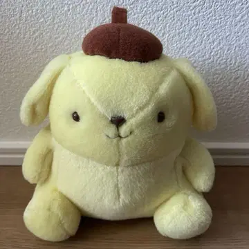 산리오 폼폼푸딩 봉제 인형