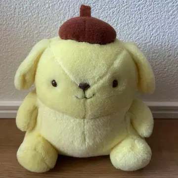 산리오 폼폼푸딩 봉제 인형