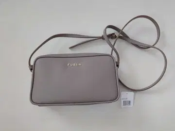 [ 새상품 미사용 ] FURLA 숄더백 그레이