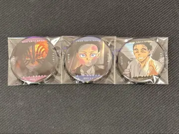 귀멸 이야기가 담긴 눈빛 컬렉션 캔뱃지 아카자 코하쿠 캔뱃지
