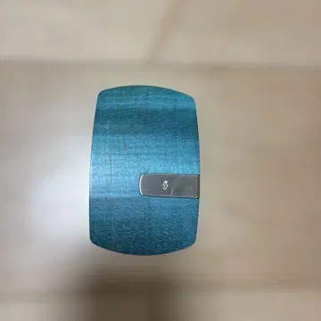 STORIO 카드 케이스 파란색