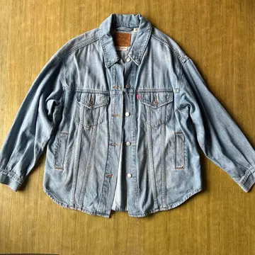 Levi's 데님 자켓