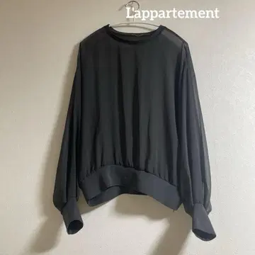 L'appartement 긴팔 상의