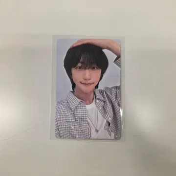 IDID 원빈 트레이딩 카드 타워 레코드 혜택