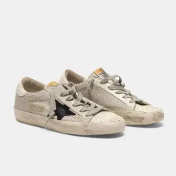 36 GOLDEN GOOSE Francy mesh 스니커즈