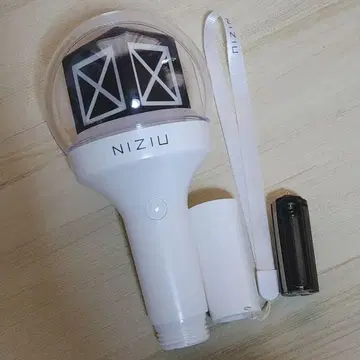 NIZIU 공식 응원봉