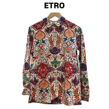 [ M3 ] ETRO 패턴 셔츠