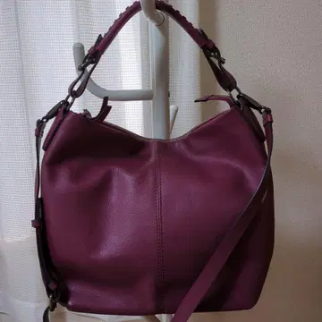 츠치야 가방 클라르테 2way 데일리 숄더백