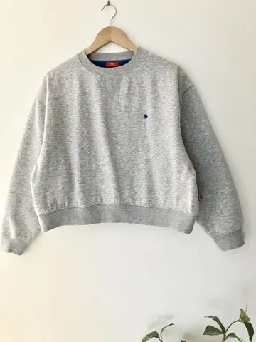 niko and.. POLO 랄프 로렌 콜라보 맨투맨 그레이 M