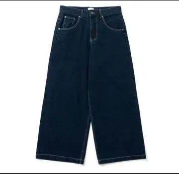 bless u denim M indigo 블레스유 데님 팬츠