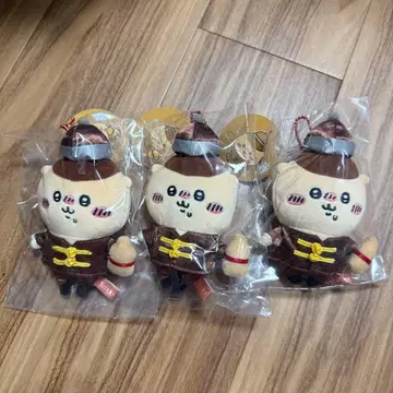 치이카와 (먼작귀) 중화반점 밤만쥬 라이라이