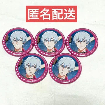 SideM 하자마 미치오 10th 캔뱃지