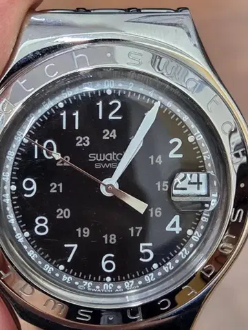 Swatch Irony 스와치 남성용 02732
