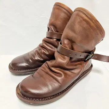 TRIPPEN 트리픈 봄 가죽 부츠 37(23.5~24cm)