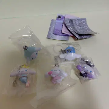 시나모롤 가챠가챠 묶음 판매
