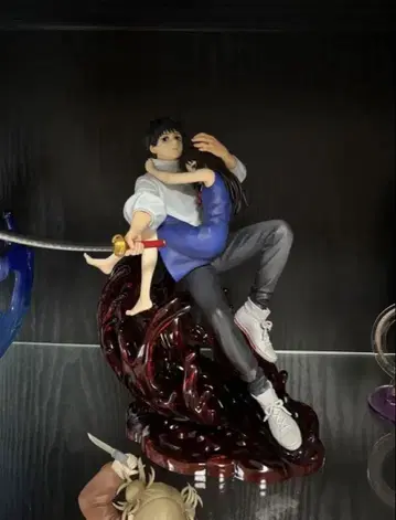 주술회전 옷코츠 유타 시부야 스크램블 피규어