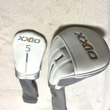 XXIO 골프 헤드커버 1번 5번 세트