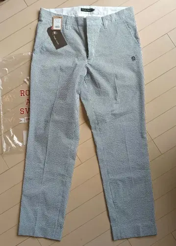 러프앤스웰 rough & swell BOSTON PANTS L