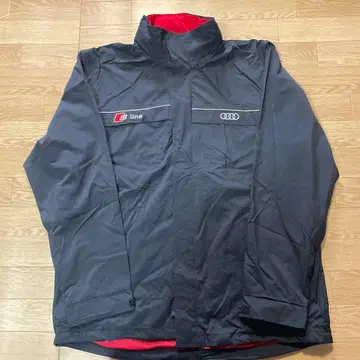 Audi S line 나일론 자켓 XL
