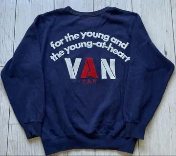 VAN 맨투맨 90s