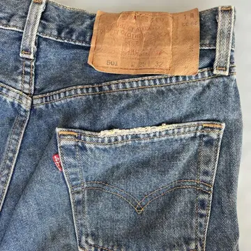 리바이스 LEVIS 501 W29 L32