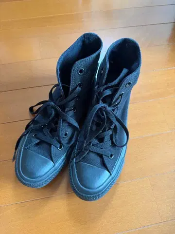 CONVERSE 하이컷 23.5cm