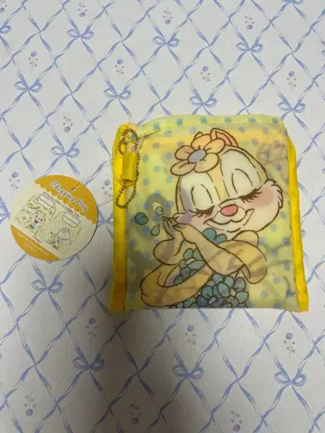 디즈니 Clarice 클라리스 에코백
