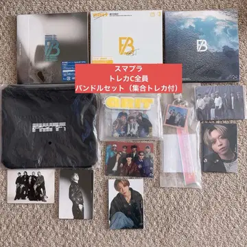 BEFIRST 번들 세트 Spacecraft GRIT 하늘