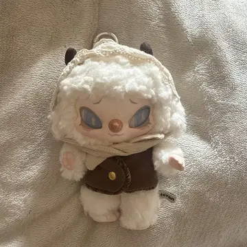 SiinonD 후드 부착 봉제 인형