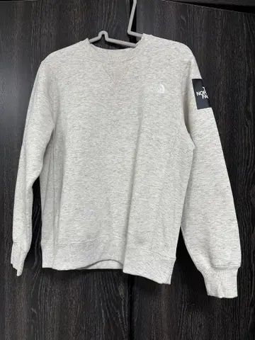 THE NORTH FACE 그레이 트레이닝복