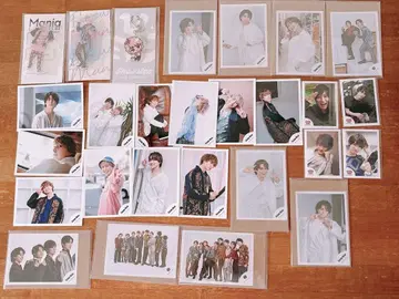 SnowMan 사쿠마 다이스케 아크릴 스탠드 사진