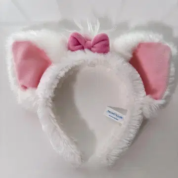 디즈니 머리띠 마리 머리띠