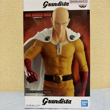 원펀맨 Grandista 사이타마 피규어
