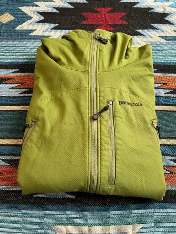 patagonia 그린 마운틴 후드티