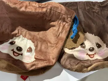 몬치치 복슬복슬 FACE 복조리