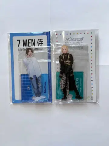 7 MEN  콘노 타이키 아크릴 스탠드
