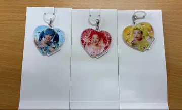 하라주쿠 페스티벌 훼미리마트 콜라보 트레이딩 마커 참