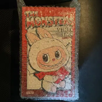 러브브 코카콜라 THE MONSTERS