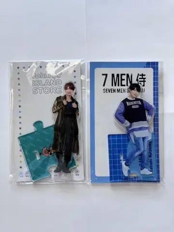 7 MEN  혼다카 카즈키 아크릴 스탠드