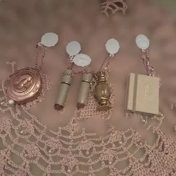 COLORROSE 컬러로즈 미니어처 컬렉션 5종 가챠