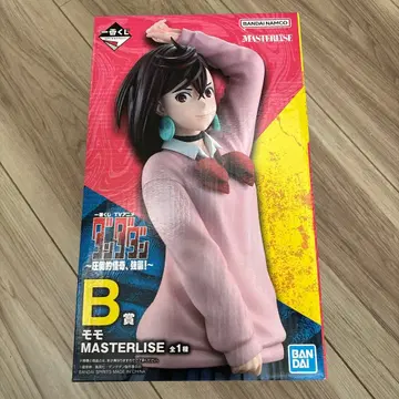 BANDAI MASTERLISE 모모 피규어 제일복권 b상