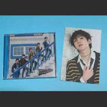 Hi-Fi Un!corn TeenageBlue 한국판 태민